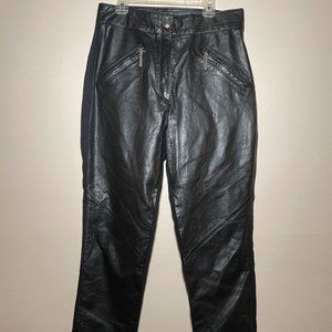 Women's Harley-Davidson Leather & Textile Pants